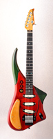 ORDER #90 PEGASUS GUITAR